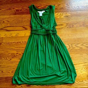 Max studio knee length dress.